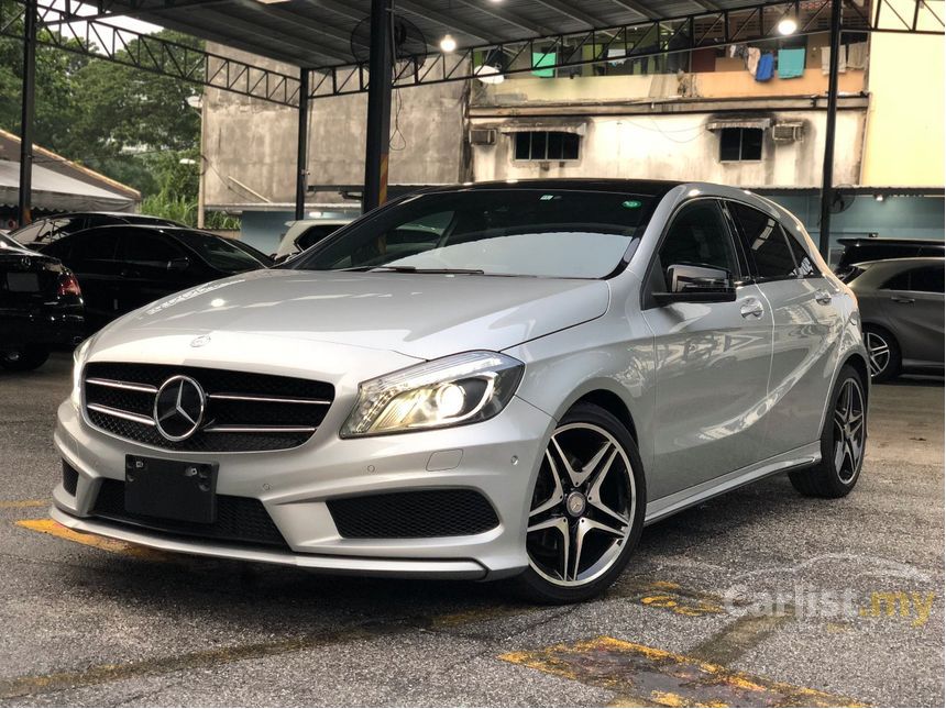 A180 Mercedes Price Malaysia - Nuova Mercedes A180 D Cv 116 Premium