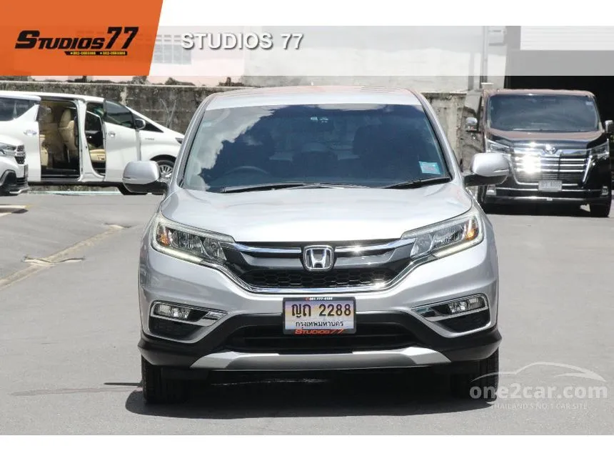 2016 Honda CR-V S SUV
