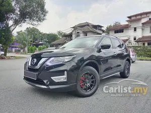 2019 Nissan X-Trail 2.0 Aero Edition SUV