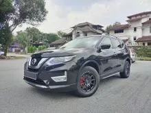 2019 Nissan X-Trail 2.0 Aero Edition SUV (A) F/SERVICE RECORD 3 YEAR WARRANTY (EDWARD)