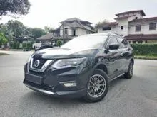 2019 Nissan X-Trail 2.0 Aero Edition SUV (A) F/SERVICE RECORD 3 YEAR WARRANTY (EDWARD)