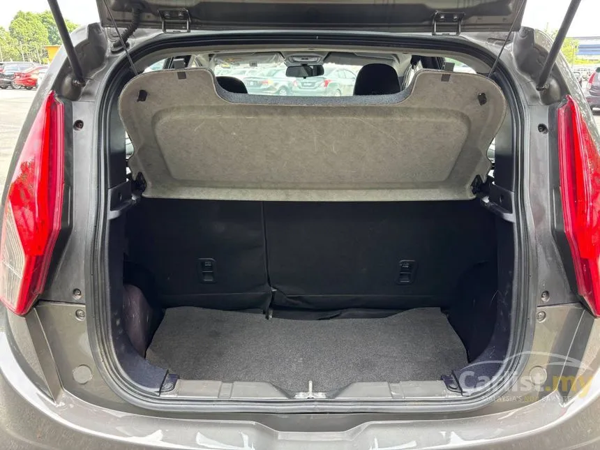 2016 Proton Iriz Standard Hatchback