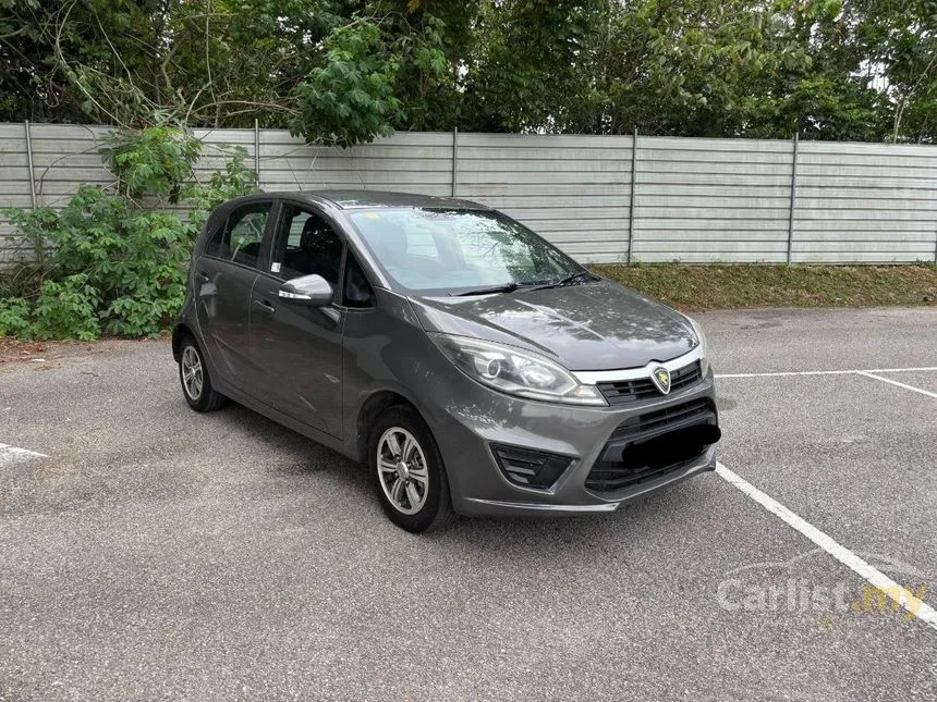 2016 Proton Iriz Standard Hatchback