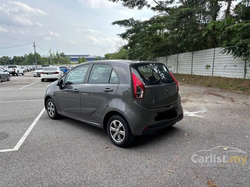 2016 Proton Iriz Standard Hatchback