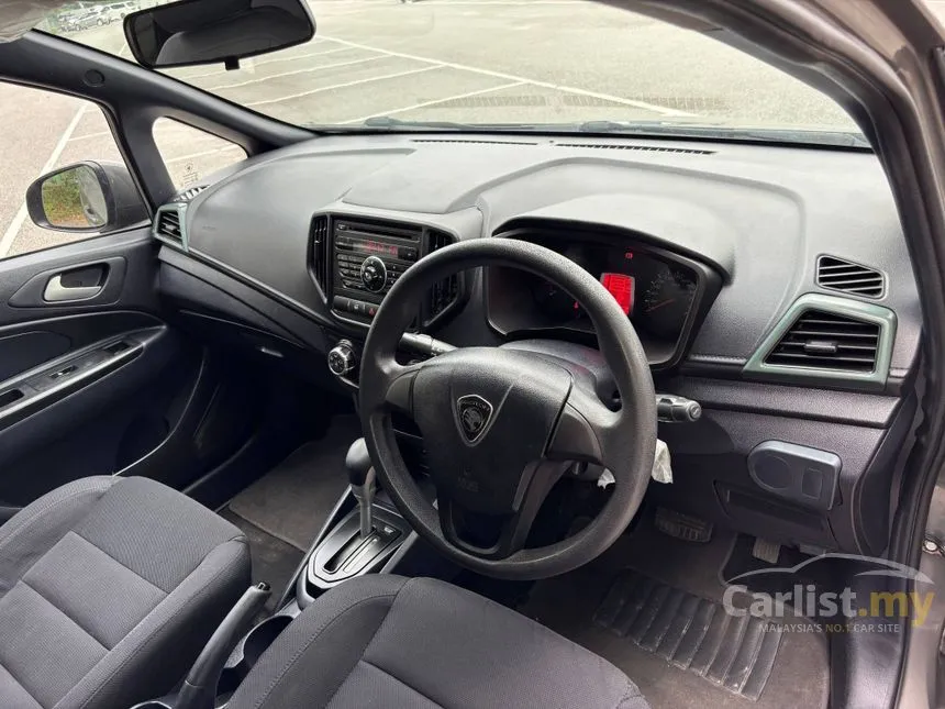 2016 Proton Iriz Standard Hatchback