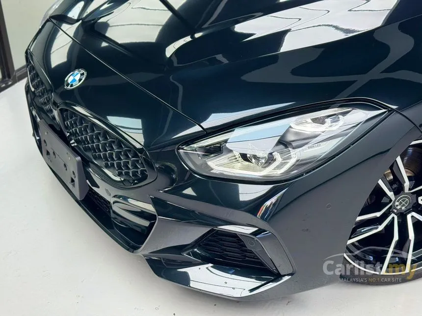 2022 BMW Z4 M40i M Sport Convertible