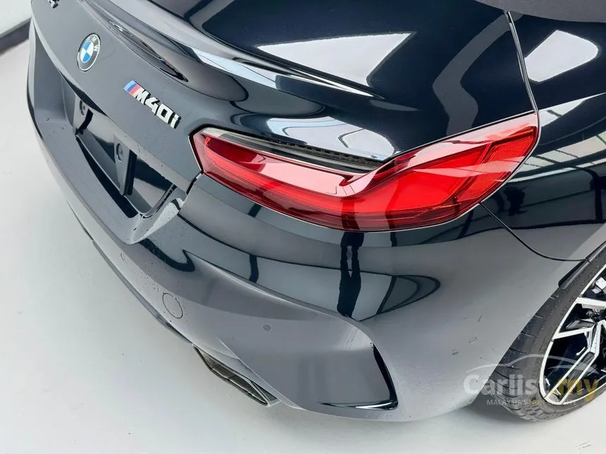 2022 BMW Z4 M40i M Sport Convertible