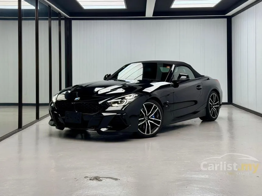2022 BMW Z4 M40i M Sport Convertible