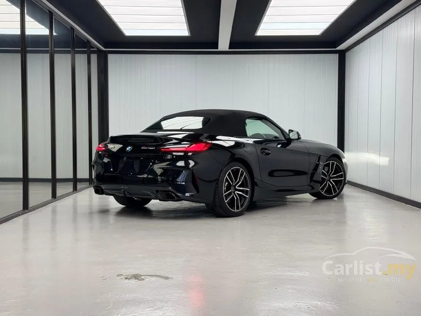 2022 BMW Z4 M40i M Sport Convertible