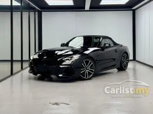 2022 BMW Z4 3.0 M40i M Sport Convertible