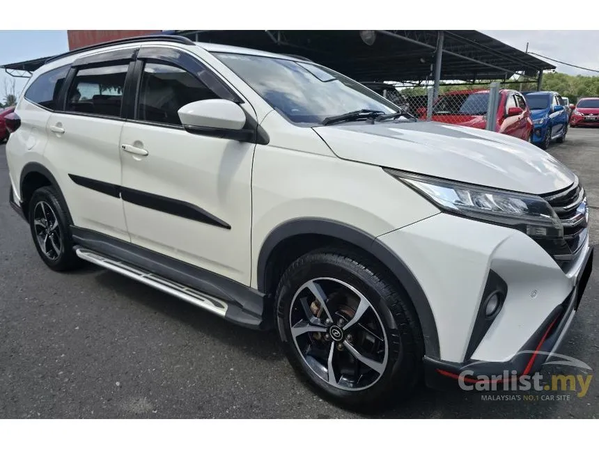 2019 Perodua Aruz AV SUV