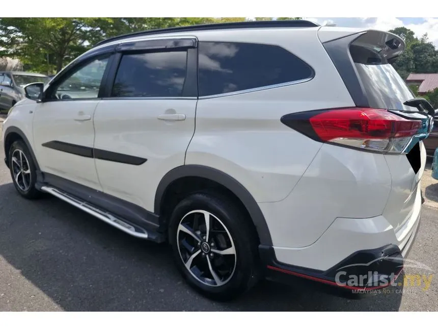 2019 Perodua Aruz AV SUV