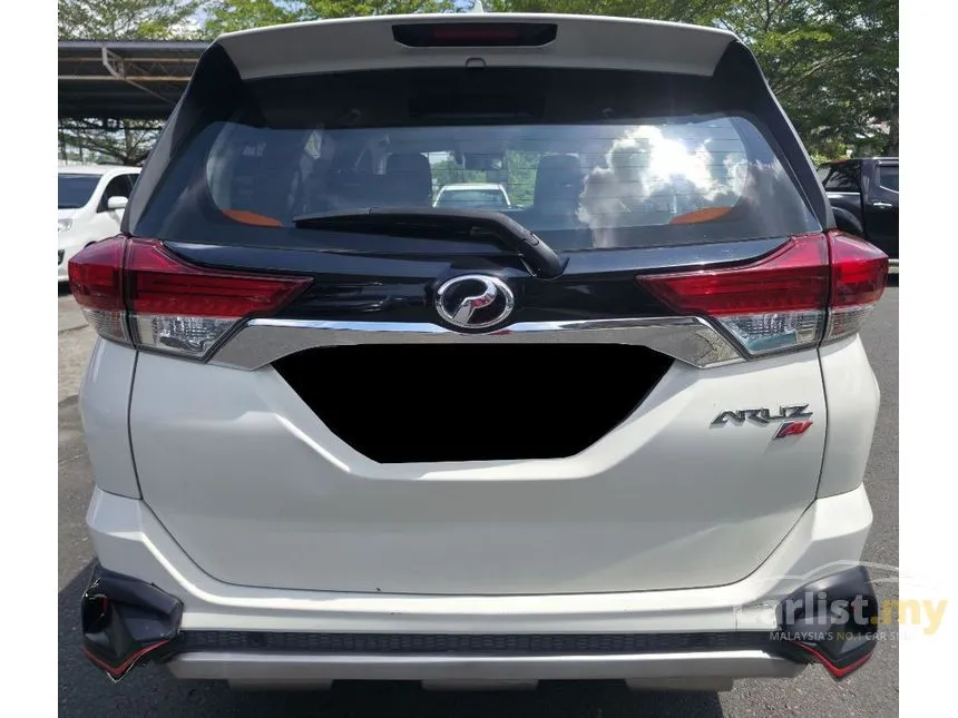 2019 Perodua Aruz AV SUV