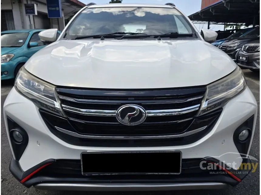 2019 Perodua Aruz AV SUV