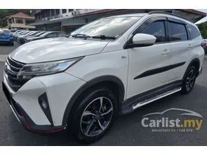 2019 Perodua Aruz 1.5 AV SUV