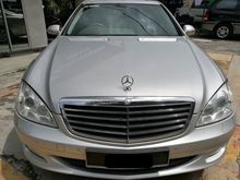 2010 Mercedes-Benz S300L 3.0 Sedan