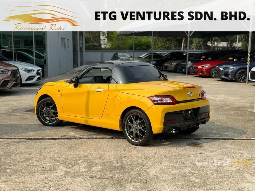 2022 Toyota Copen GR Sport Micro car
