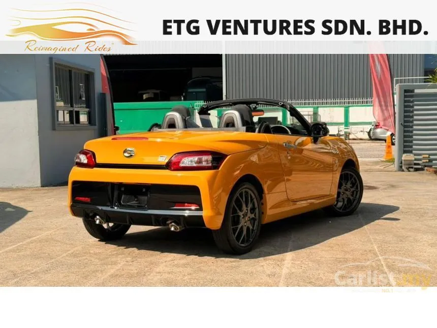 2022 Toyota Copen GR Sport Micro car