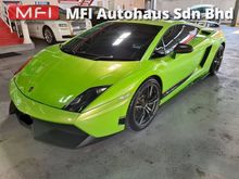2010 Lamborghini Gallardo 5.2 LP570-4 Superleggera Coupe