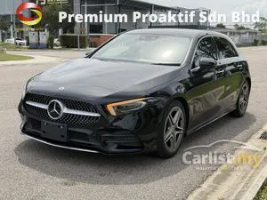 2021 Mercedes-Benz A180 1.3 AMG Advance Hatchback