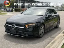 14100KM low mileage 2021 Mercedes-Benz A180 1.3 AMGHatchback