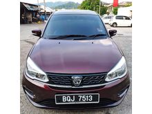 2020 Proton Saga 1.3 Premium PROMO SIAP OTR # SUPER LOW MILEAGE # WARRANTY