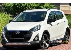 2021 Perodua AXIA 1.0 Style Hatchback