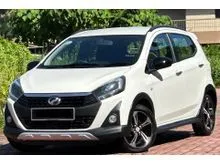 2021 Perodua AXIA 1.0 Style Hatchback