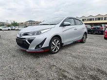 2020 Toyota Yaris 1.5 E Hatchback