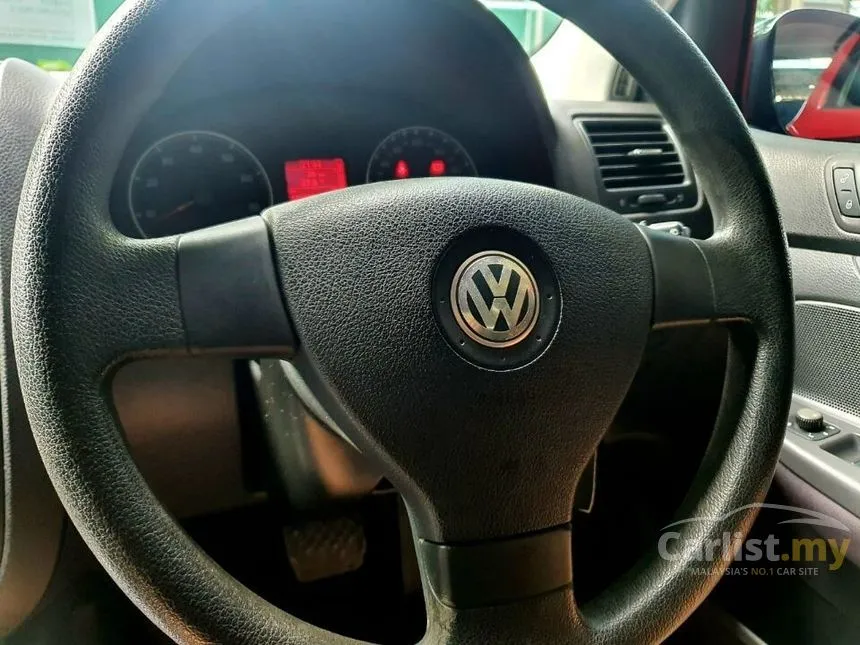 2009 Volkswagen Golf TSI Hatchback