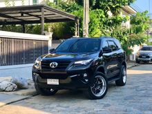 2018 Toyota Fortuner 2.4 (ปี 15-18) V SUV AT
