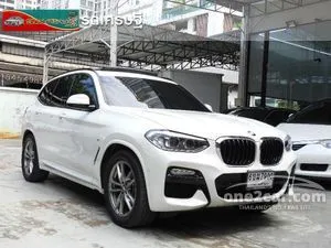2019 BMW X3 2.0 xDrive20d M Sport SUV