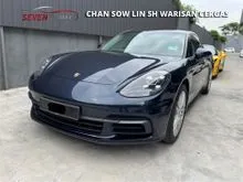 2017 Porsche Panamera 3.0 cheapest in market ready Stock