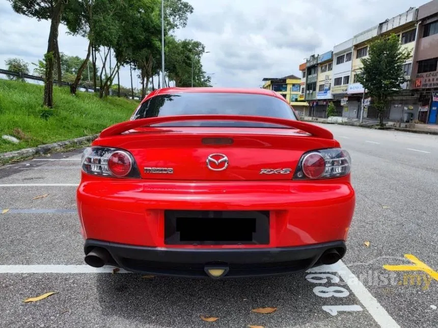 Used 2006 Mazda RX-8 1.3 Coupe - Carlist.my