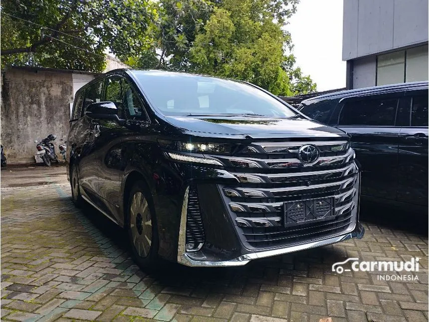 2024 Toyota Vellfire HEV Executive Lounge VIP Type Van Wagon