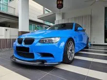 2011 BMW M3 4.0 Coupe