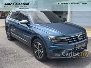 2021 Volkswagen Tiguan 1.4 Allspace Highline SUV