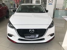 2018 Mazda 3 2.0 SKYACTIV-G Hatchback