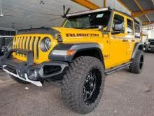 2020 Jeep Wrangler 3.6 Unlimited Sport SUV