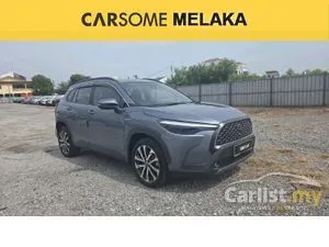 2022 Toyota Corolla Cross 1.8 Hybrid SUV