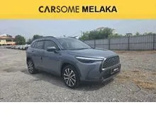 2022 Toyota Corolla Cross 1.8 SUV