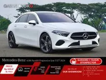 2024 Mercedes-Benz A200 1.3 Progressive Line Sedan V177 Facelift (Faktur 2025)