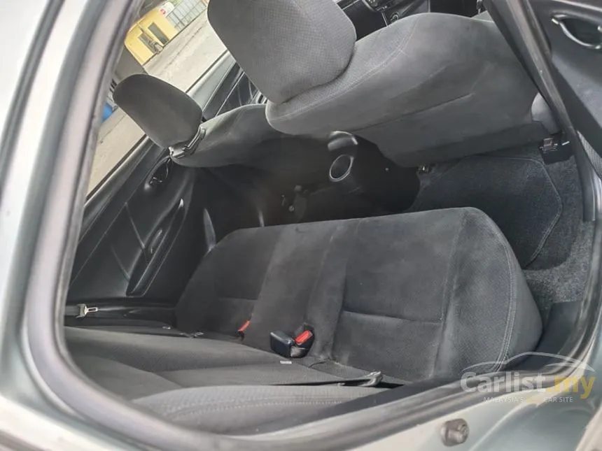 2014 Toyota Vios J Sedan