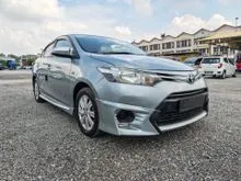2014 Toyota Vios 1.5 J Sedan