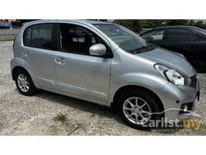 2015 Perodua Myvi 1.3 X Hatchback