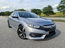 2017 Honda Civic 1.5 TC VTEC 36k Mileage