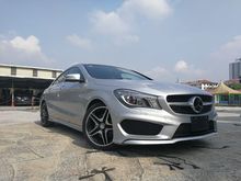 2015 Mercedes-Benz CLA250 2.0 AMG 4MATIC Panaromic Harman Kardon