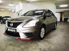 2015 Nissan Almera 1.5 E Sedan