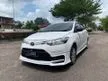 Used 2018 Toyota Vios 1.5 J Sedan Push Start Bodykit
