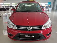 2019 NEW PROTON SAGA 1.3 A PREMIUM REBATE UP TO RM 4300 CALL ME NOW !!!